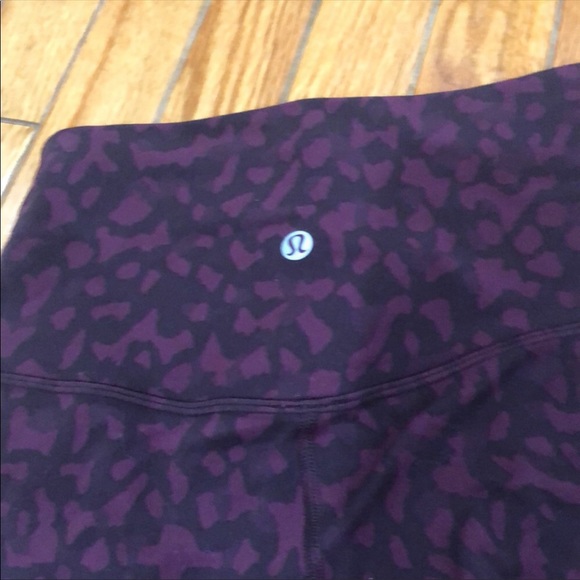 Lulu🍋 Align 28” Formation Camo Dark Adobe size 4 - Picture 5 of 11